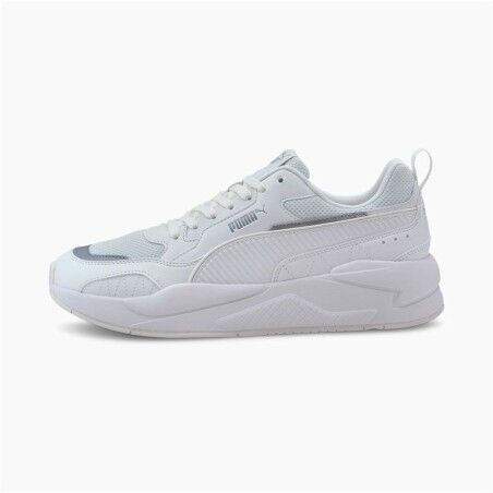 Scarpe Sportive Uomo Puma X-Ray 2 Square Bianco