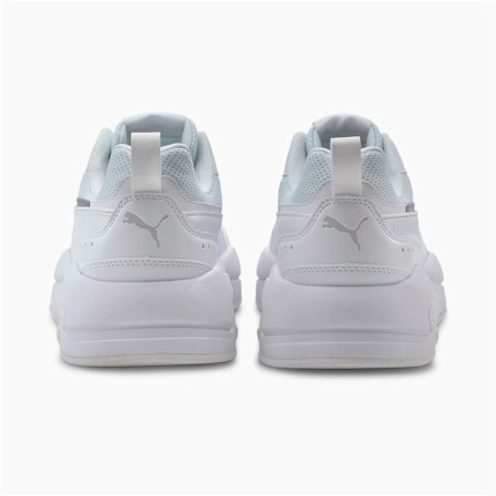 Scarpe Sportive Uomo Puma X-Ray 2 Square Bianco