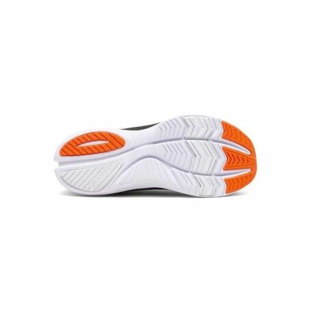 Scarpe da Running per Bambini Saucony Kinvara 12 JR Nero