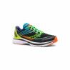 Scarpe da Running per Bambini Saucony Kinvara 12 JR Nero
