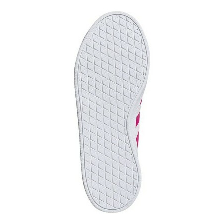 Scarpe Sportive per Bambini Adidas VL Court 2.0 Bianco
