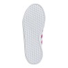 Scarpe Sportive per Bambini Adidas VL Court 2.0 Bianco