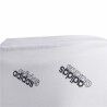 Maglia a Maniche Corte per Bambini Adidas Sportswear Bianco