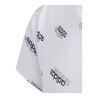 Maglia a Maniche Corte per Bambini Adidas Sportswear Bianco