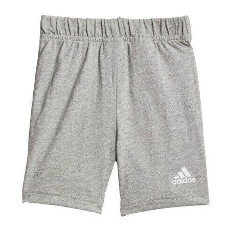 Completo Sportivo per Bambini Adidas Badge of Sport Summer Corallo