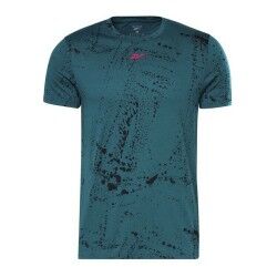 Maglia Sportiva a Maniche Corte Reebok Workout Ready