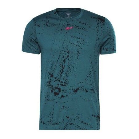 Maglia Sportiva a Maniche Corte Reebok Workout Ready