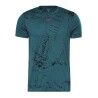 Maglia Sportiva a Maniche Corte Reebok Workout Ready