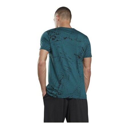 Maglia Sportiva a Maniche Corte Reebok Workout Ready
