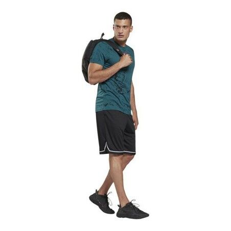 Maglia Sportiva a Maniche Corte Reebok Workout Ready