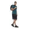 Maglia Sportiva a Maniche Corte Reebok Workout Ready
