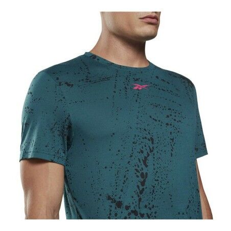 Maglia Sportiva a Maniche Corte Reebok Workout Ready