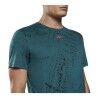 Maglia Sportiva a Maniche Corte Reebok Workout Ready