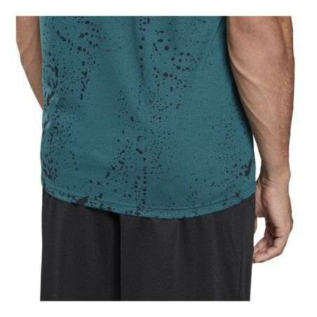Maglia Sportiva a Maniche Corte Reebok Workout Ready