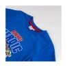 Maglia a Maniche Corte The Paw Patrol Blu scuro