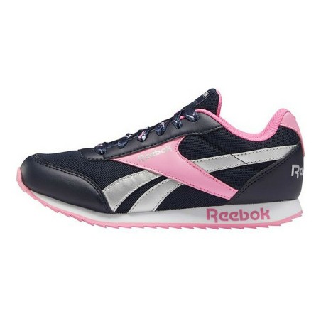 Scarpe Sportive per Bambini Reebok Royal Classic Jogger 2 Blu scuro