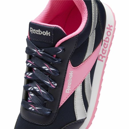 Scarpe Sportive per Bambini Reebok Royal Classic Jogger 2 Blu scuro