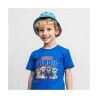 Maglia a Maniche Corte The Paw Patrol Blu scuro