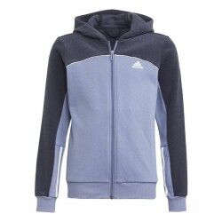 Giacca Sportiva da Bambini Adidas Colorblock