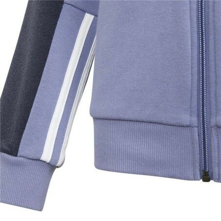 Giacca Sportiva da Bambini Adidas Colorblock