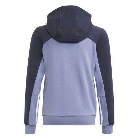 Giacca Sportiva da Bambini Adidas Colorblock
