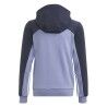 Giacca Sportiva da Bambini Adidas Colorblock