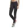 Leggings Sportivo da Donna Reebok Moder Safari Nero