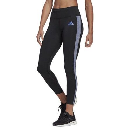 Leggings Sportivo da Donna Adidas Own The Run Nero