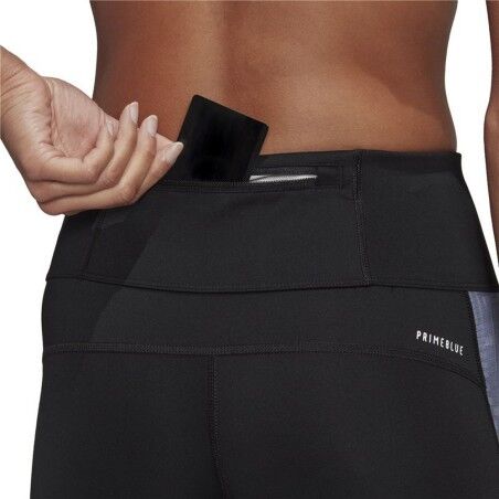 Leggings Sportivo da Donna Adidas Own The Run Nero