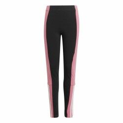 Leggings Sportivo da Donna Adidas Colorblock Nero
