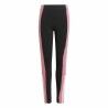 Leggings Sportivo da Donna Adidas Colorblock Nero