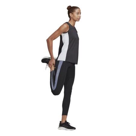 Leggings Sportivo da Donna Adidas Own The Run Nero