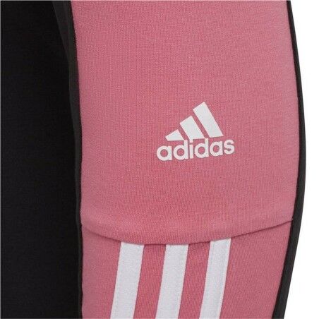 Leggings Sportivo da Donna Adidas Colorblock Nero