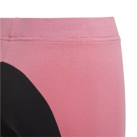 Leggings Sportivo da Donna Adidas Colorblock Nero