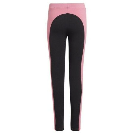 Leggings Sportivo da Donna Adidas Colorblock Nero