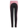 Leggings Sportivo da Donna Adidas Colorblock Nero