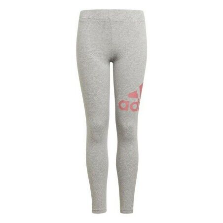 Leggings Sportivo da Donna Adidas Essentials Grigio scuro