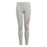 Leggings Sportivo da Donna Adidas Essentials Grigio scuro