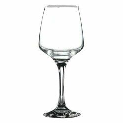 Set di calici da vino LAV Lal 6 Pezzi (6 Unità)