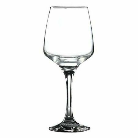Set di calici da vino LAV Lal 6 Pezzi (6 Unità)