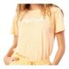 Maglia a Maniche Corte Donna Rip Curl Re-Entry W