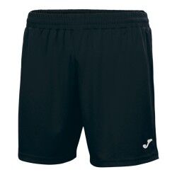 Pantaloni Corti Sportivi da Uomo Joma Sport Treviso Nero