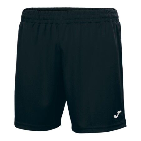 Pantaloni Corti Sportivi da Uomo Joma Sport Treviso Nero