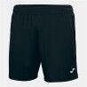 Pantaloni Corti Sportivi da Uomo Joma Sport Treviso Nero