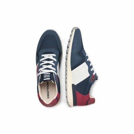 Scarpe da Tennis Casual Uomo Jack & Jones Jfwstellar Mesh Majolica