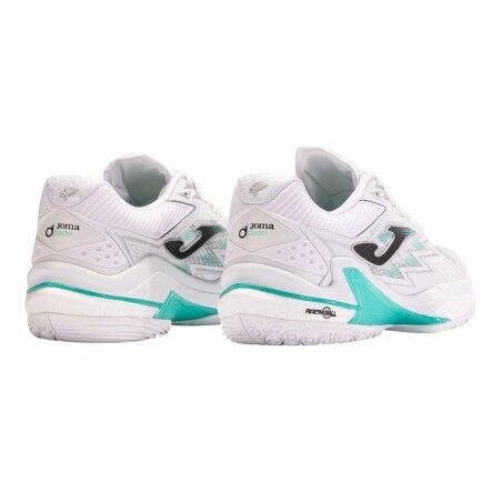 Scarpe Sportive Uomo Joma Sport Slam 2402 Bianco