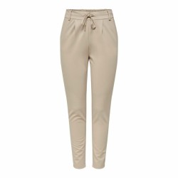 Pantalone Lungo Sportivo Only Onlpoptrash Life Easy Col Pure Cashmere Donna