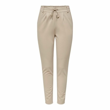 Pantalone Lungo Sportivo Only Onlpoptrash Life Easy Col Pure Cashmere Donna