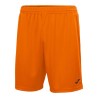 Pantaloni Corti Sportivi da Uomo Joma Sport Nobel Arancio