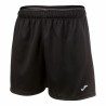 Pantaloni Corti Sportivi da Uomo Joma Sport Myskin Academy Nero